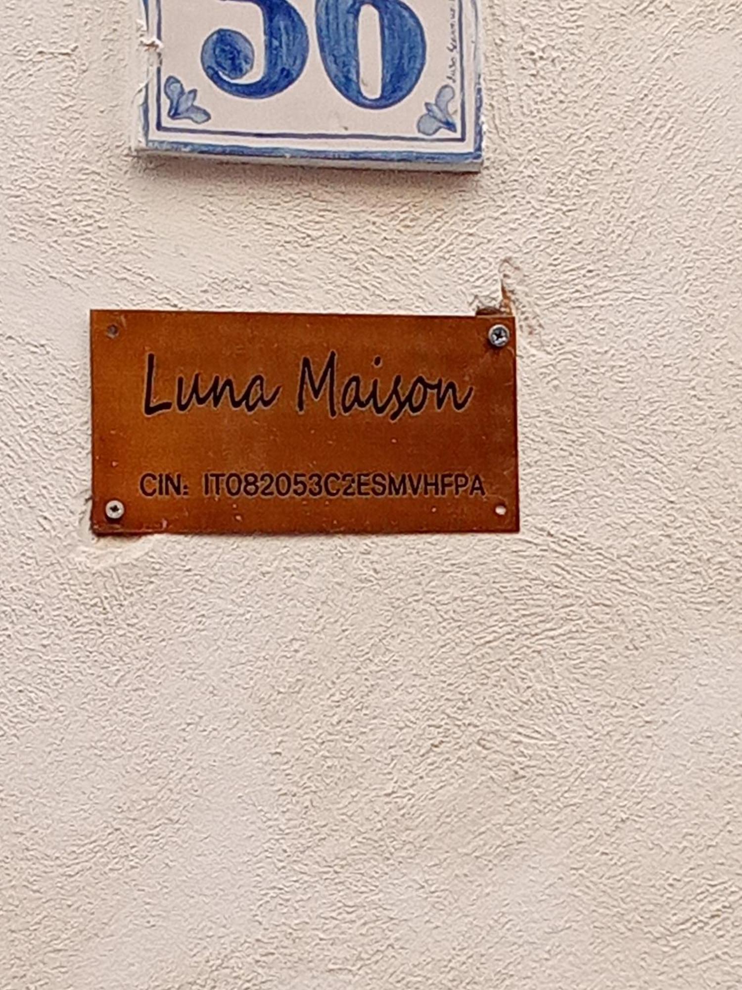 Luna Maison Palermo Exterior photo
